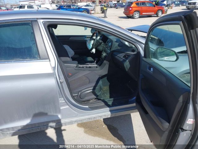 5NPE24AF8HH483410 Hyundai SONATA GLS