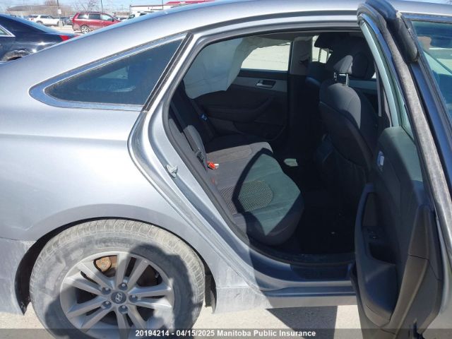 5NPE24AF8HH483410 Hyundai SONATA GLS