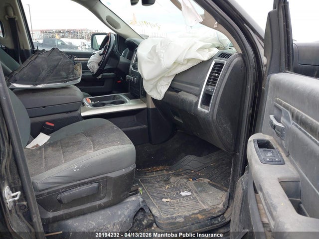 Aukcja sprzedaży 2017 Dodge Ram 1500 Sxt Quad Cab, vin: 1C6RR7GT3HS646856, numer aukcji: 20194232