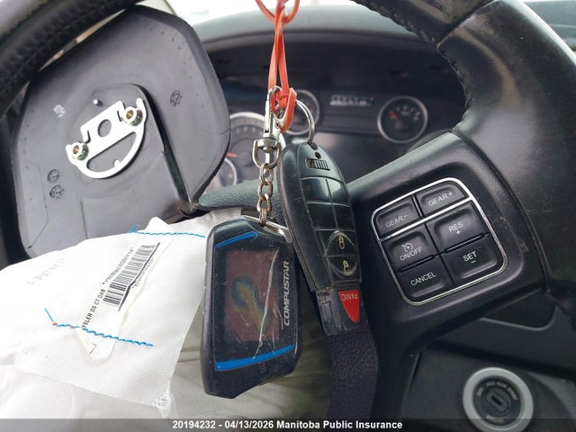 Aukcja sprzedaży 2017 Dodge Ram 1500 Sxt Quad Cab, vin: 1C6RR7GT3HS646856, numer aukcji: 20194232