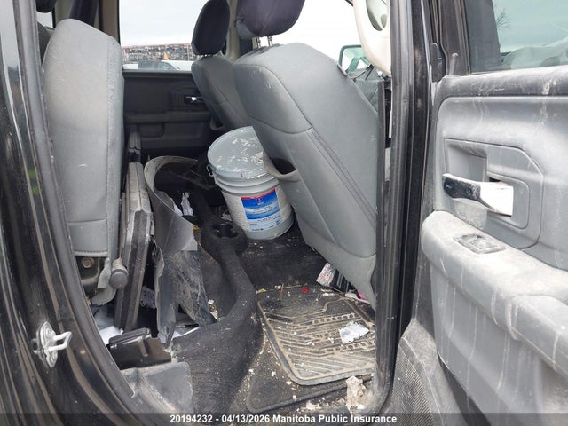 Aukcja sprzedaży 2017 Dodge Ram 1500 Sxt Quad Cab, vin: 1C6RR7GT3HS646856, numer aukcji: 20194232