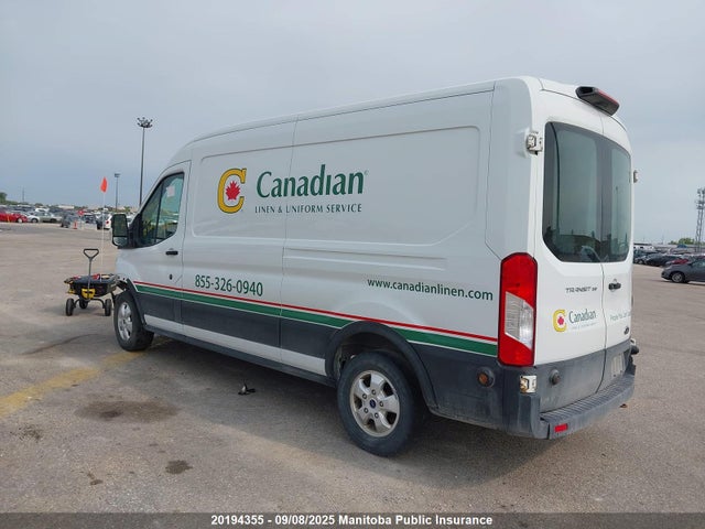 Ford Transit 2019 1FTYE2CM0KKB03618 Image 3