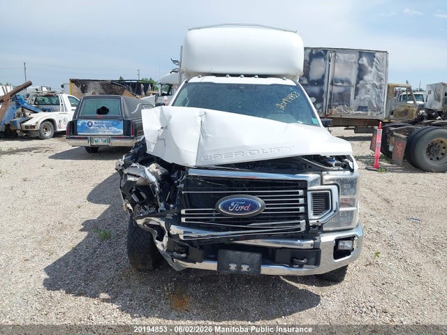 Продаж на аукціоні авто 2020 Ford F350 Sd Xlt Crew Cab, vin: 1FT8W3DT4LEE00674, номер лоту: 20194853