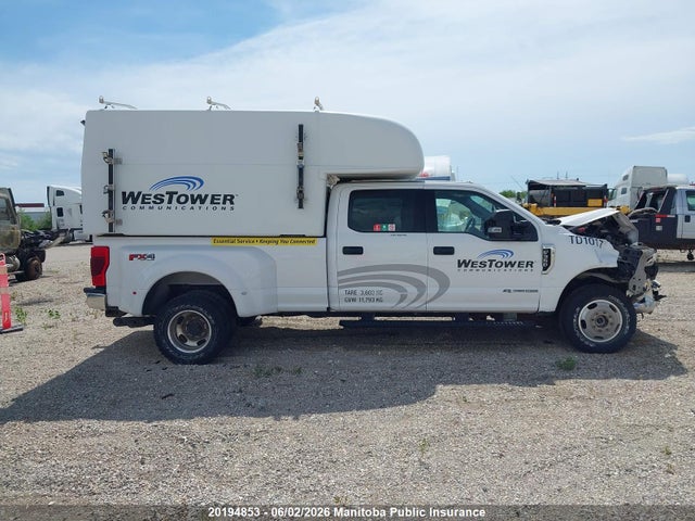 Продаж на аукціоні авто 2020 Ford F350 Sd Xlt Crew Cab, vin: 1FT8W3DT4LEE00674, номер лоту: 20194853