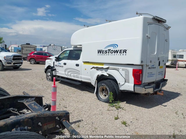 Продаж на аукціоні авто 2020 Ford F350 Sd Xlt Crew Cab, vin: 1FT8W3DT4LEE00674, номер лоту: 20194853