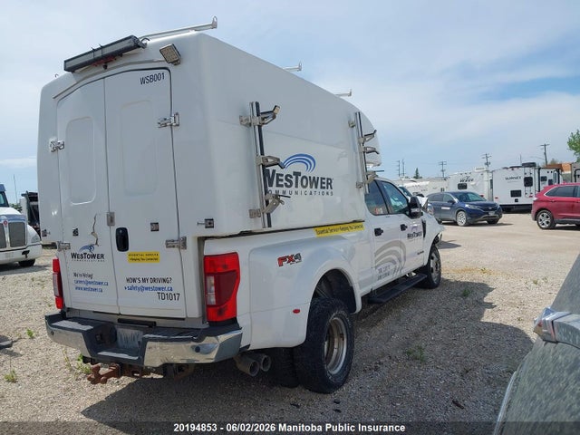Продаж на аукціоні авто 2020 Ford F350 Sd Xlt Crew Cab, vin: 1FT8W3DT4LEE00674, номер лоту: 20194853