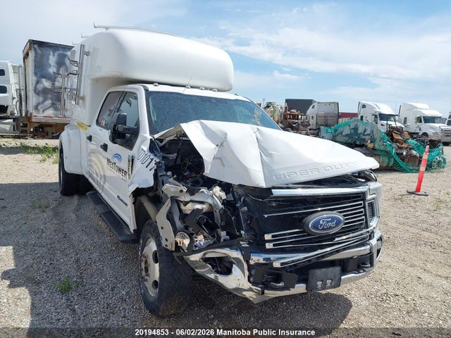 Продаж на аукціоні авто 2020 Ford F350 Sd Xlt Crew Cab, vin: 1FT8W3DT4LEE00674, номер лоту: 20194853