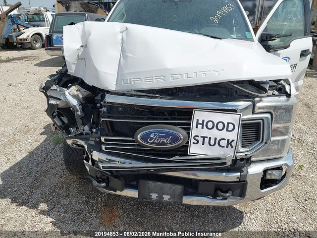 Продаж на аукціоні авто 2020 Ford F350 Sd Xlt Crew Cab, vin: 1FT8W3DT4LEE00674, номер лоту: 20194853