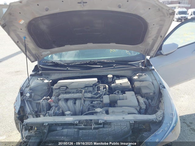 KMHLM4AG3MU132118 Hyundai mpi nu pe