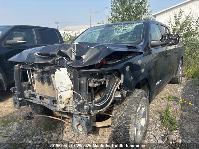 1C6SRFGT5KN766031 Dodge 2019