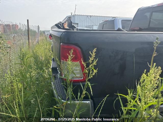 1C6SRFGT5KN766031 Dodge 2019