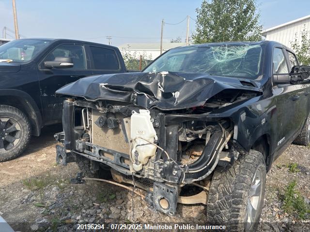 1C6SRFGT5KN766031 Dodge 2019