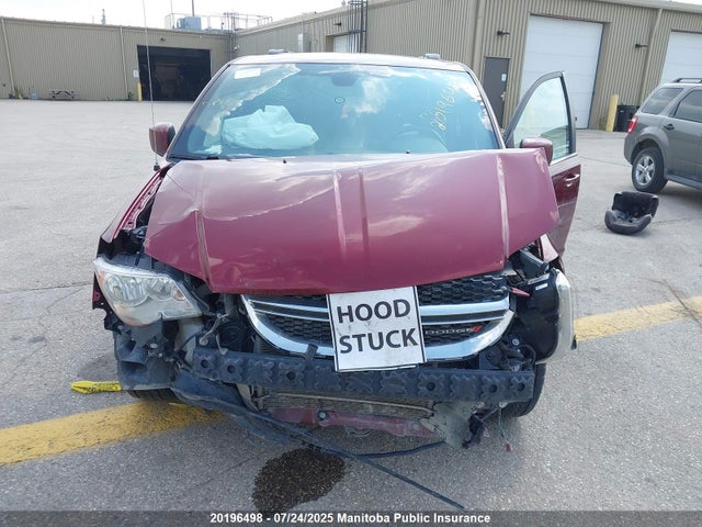 2C4RDGCG8KR768346 Dodge 2019