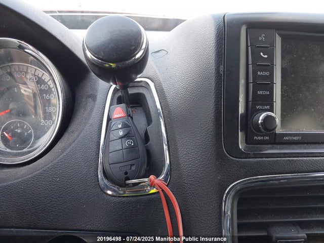 2C4RDGCG8KR768346 Dodge 2019