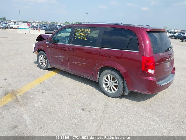 2C4RDGCG8KR768346 Dodge 2019