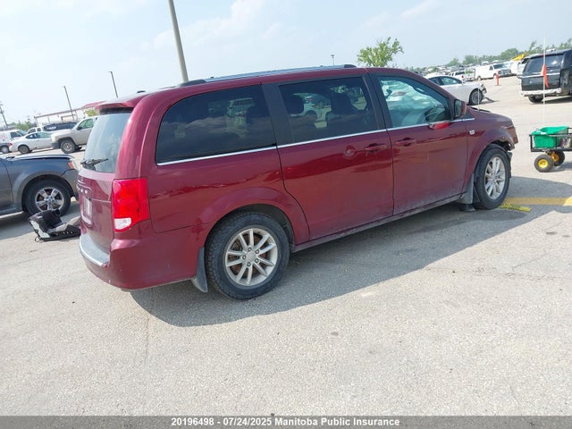 2C4RDGCG8KR768346 Dodge 2019