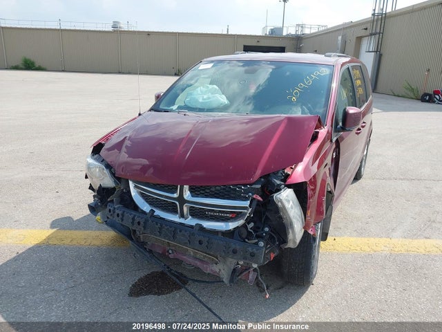 2C4RDGCG8KR768346 Dodge 2019