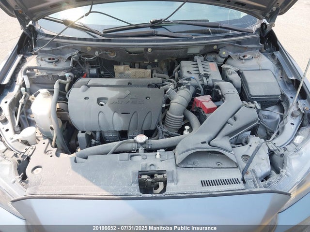 JA32U2FUXHU603169 Mitsubishi 2.0 dohc mivec
