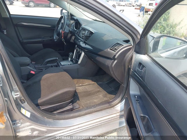 JA32U2FUXHU603169 Mitsubishi 2.0 dohc mivec