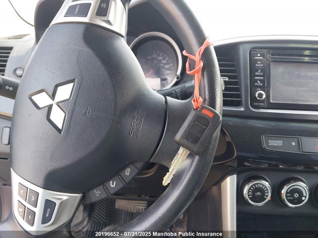 JA32U2FUXHU603169 Mitsubishi 2.0 dohc mivec