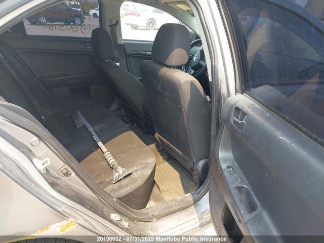 JA32U2FUXHU603169 Mitsubishi 2.0 dohc mivec