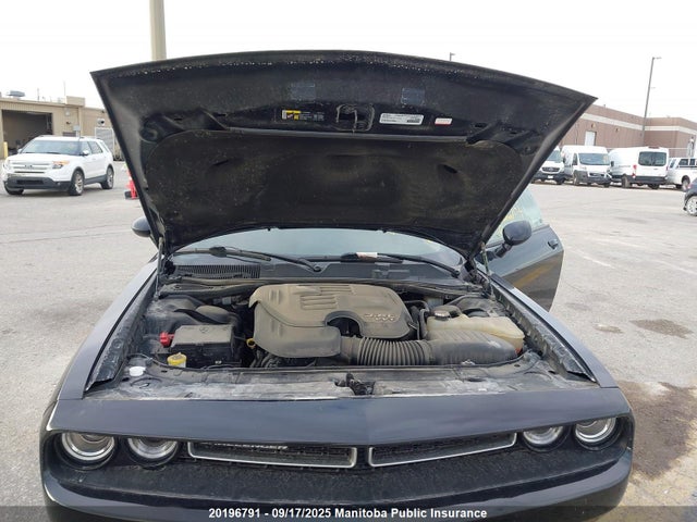 2C3CDZGG7KH688316 Dodge Challenger