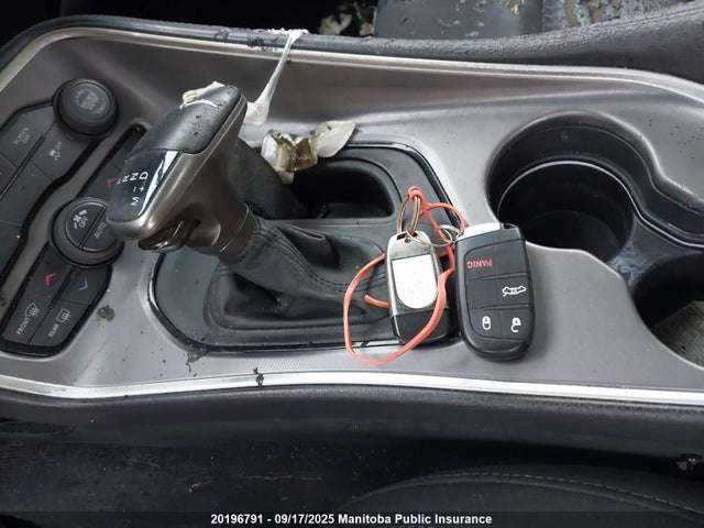2C3CDZGG7KH688316 Dodge Challenger