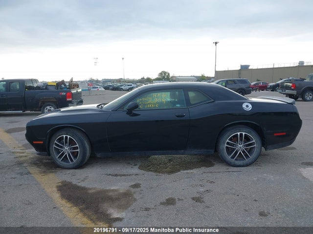 2C3CDZGG7KH688316 Dodge Challenger