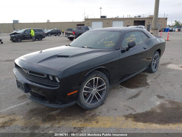 2C3CDZGG7KH688316 Dodge Challenger