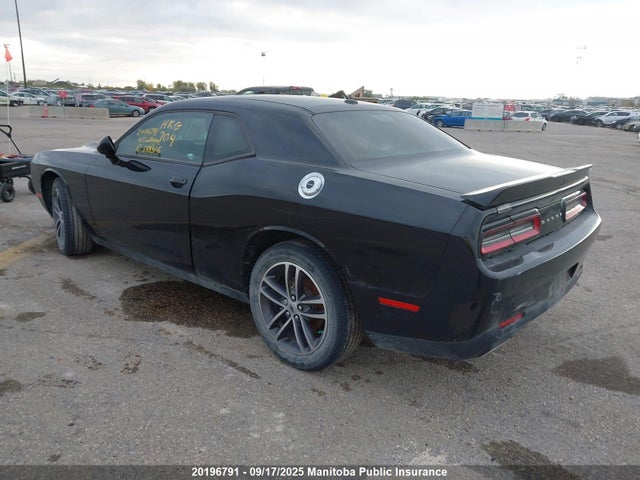 2C3CDZGG7KH688316 Dodge Challenger