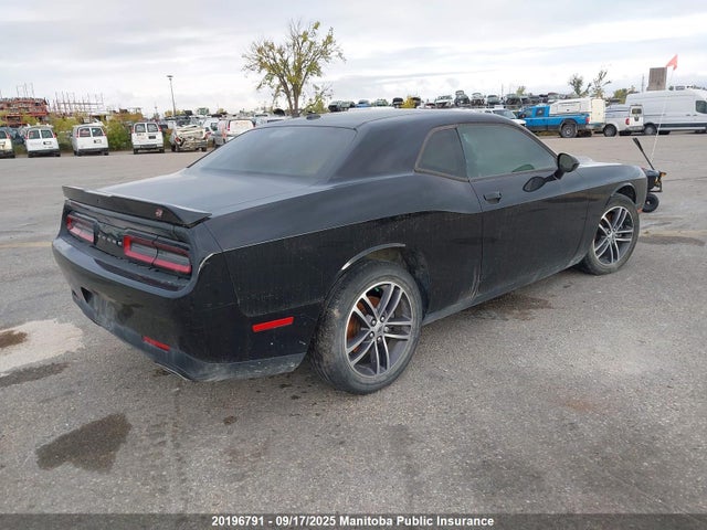 2C3CDZGG7KH688316 Dodge Challenger