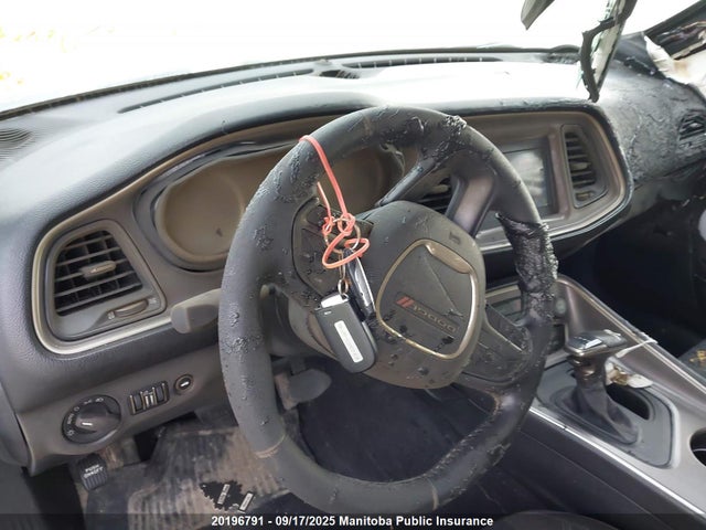 2C3CDZGG7KH688316 Dodge Challenger