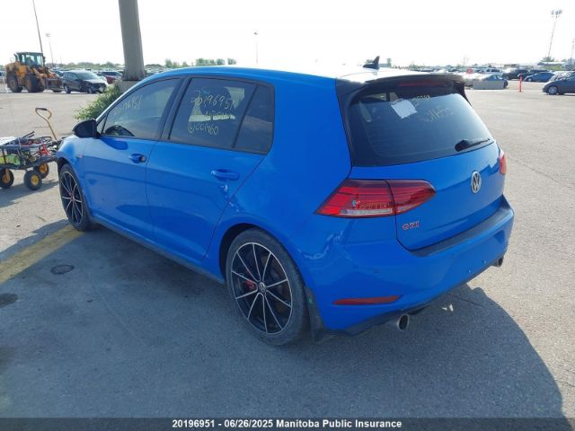 3VW5T7AU5MM001460 Volkswagen 2021