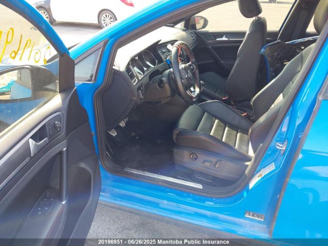 3VW5T7AU5MM001460 Volkswagen 2021