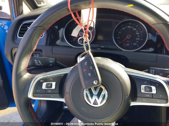 3VW5T7AU5MM001460 Volkswagen 2021