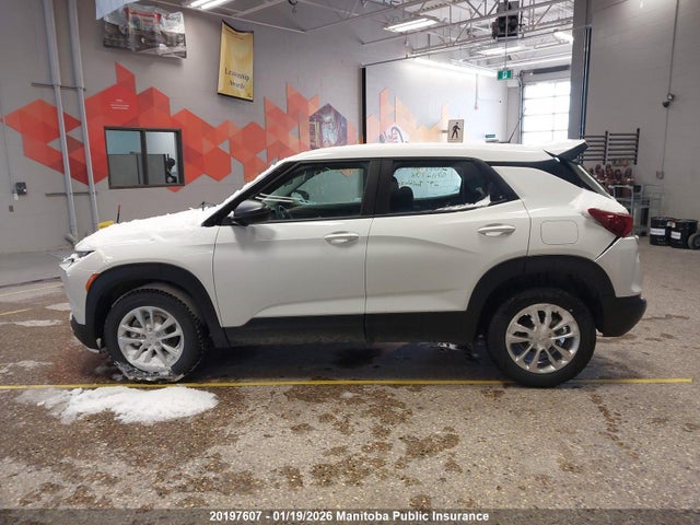 Chevrolet Trailblazer Ls Turbo 2024 KL79MNSL4RB112136 Image 14