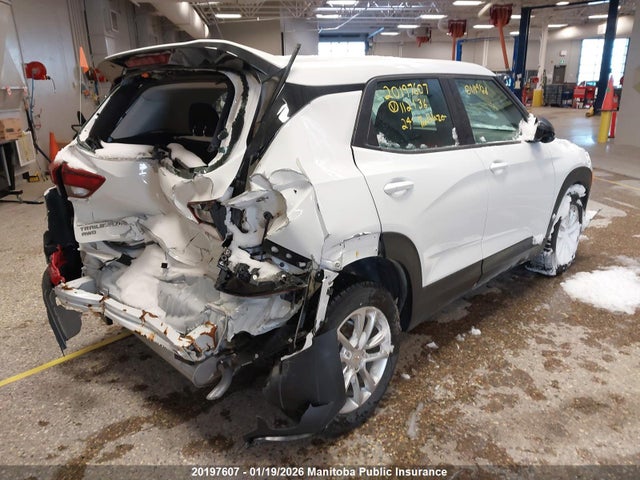 Chevrolet Trailblazer Ls Turbo 2024 KL79MNSL4RB112136 Image 18