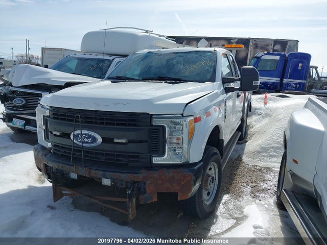 1FT7X2B61HEC87788 Ford F250 Sd Xl Supercab
