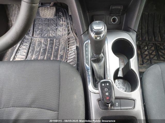 1G1BE5SM7J7104185 Chevrolet Cruze Lt Turbo