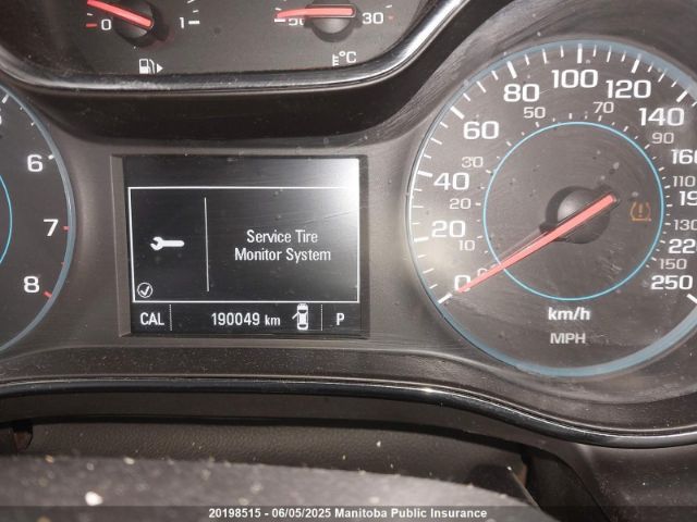 1G1BE5SM7J7104185 Chevrolet Cruze Lt Turbo