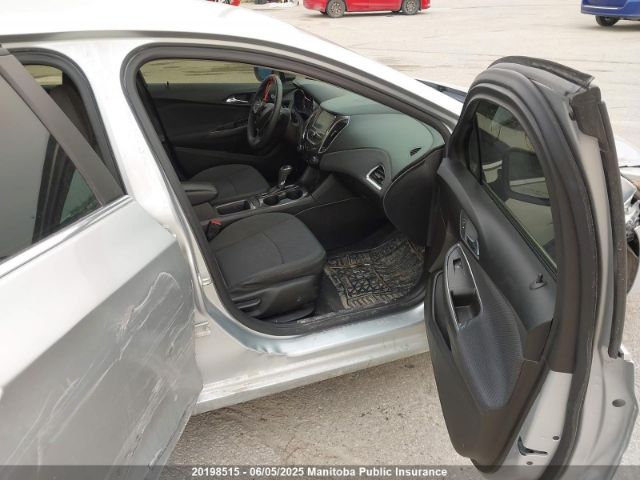 1G1BE5SM7J7104185 Chevrolet Cruze Lt Turbo