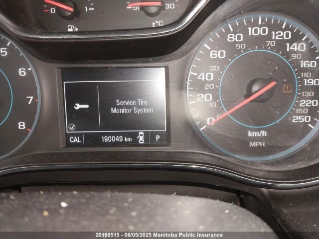 1G1BE5SM7J7104185 Chevrolet Cruze Lt Turbo