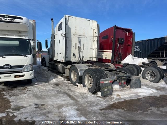 3AKJGND65FDGG9223 Freightliner Other