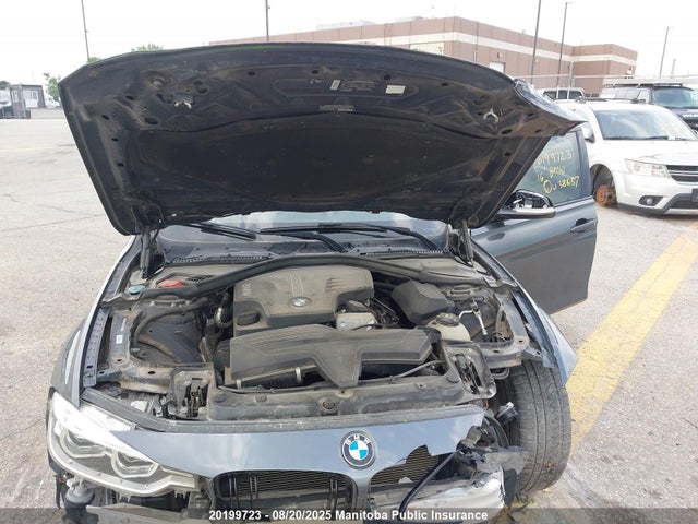 WBA8E3G53GNU38657 BMW 328I