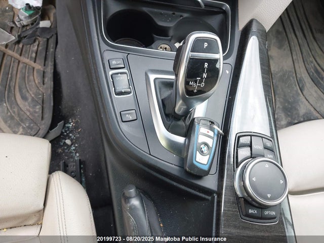 WBA8E3G53GNU38657 BMW 328I