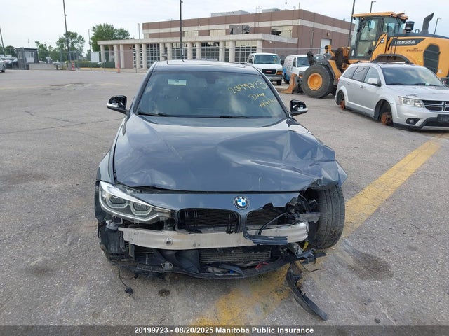 WBA8E3G53GNU38657 BMW 328I