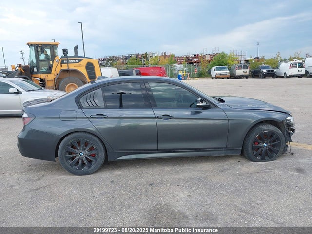 WBA8E3G53GNU38657 BMW 328I