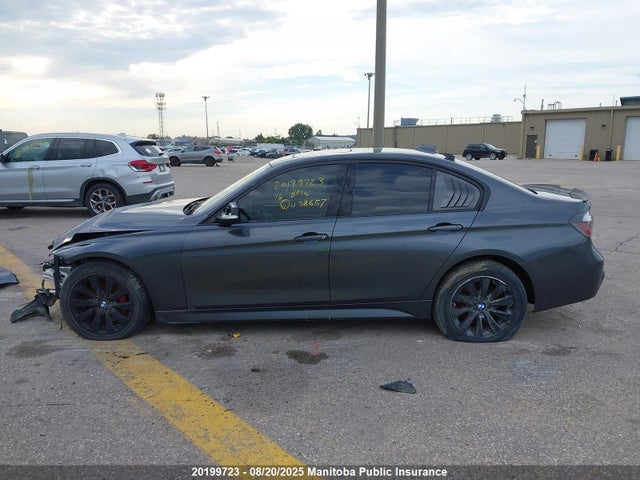 WBA8E3G53GNU38657 BMW 328I
