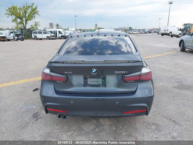 WBA8E3G53GNU38657 BMW 328I