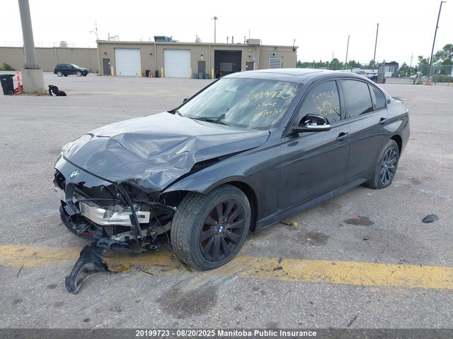 WBA8E3G53GNU38657 BMW 328I